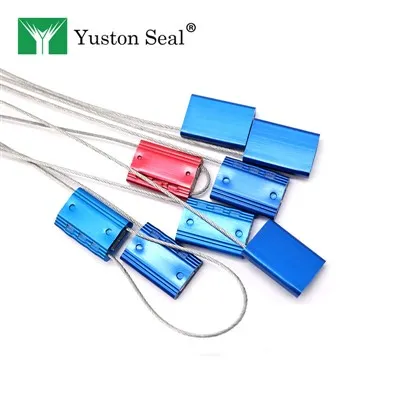 Sigilli per cavi metallici